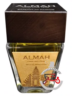 وی تو واکاتوبی آلما پرفیومز ۱۹۴۸ | way to wakatobi almah parfums 1948
