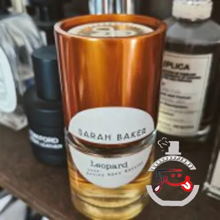 Leopard Sarah Baker Perfumes