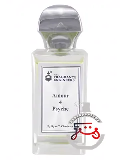 آموره فور سایکی د فریگرنس انجینیرز | amore 4 psyche the fragrance engineers