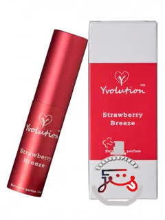 استراوبری بریز یولوشن پرفیومز | strawberry breeze yvolution perfumes