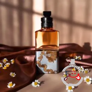 Camomille Satin Dries Van Noten