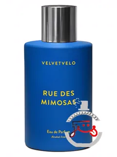 رو د میموزا ولوت‌ولو | rue des mimosas velvetvelo