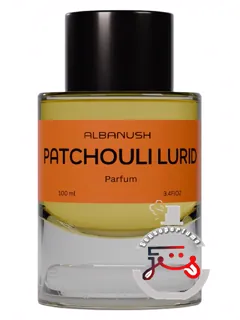 پاچولی لورید آلبانوش | patchouli lurid albanush