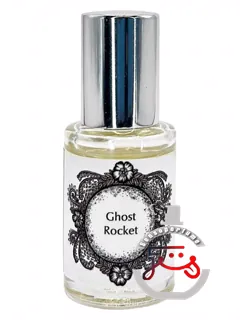 گاست راکت ای هاوس آن د مون | ghost rocket a house on the moon