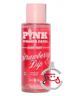 استراوبری دیپ ویکتوریا سیکرت | strawberry dip victoria's secret
