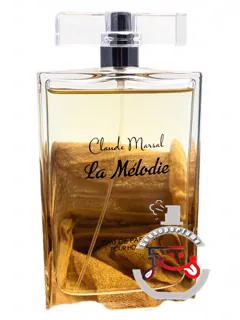 لا ملودی کلود مارسال پارفوم | la melodie claude marsal parfums