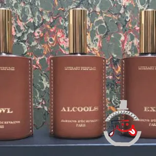 Alcools Jardins d’Ecrivains