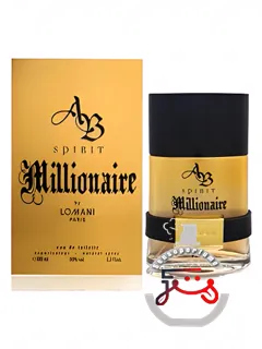ای‌بی اسپیریت میلیونر لومانی | ab spirit millionaire lomani
