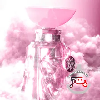 Rose Nebula Crystal Edition Lalique