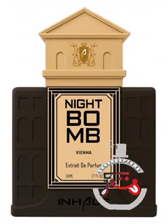 نایت بم اینهیل | night bomb inhale