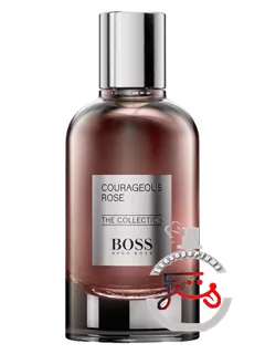 د کلکشن کریجس روز هیوگو باس | the collection courageous rose hugo boss