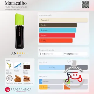 Maracaibo Mutis Nueva Granada