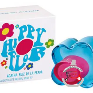 Hippy Flor Agatha Ruiz de la Prada