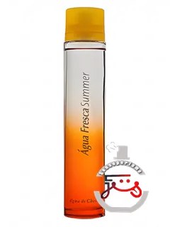 آگوآ فرسکا سامر آگوآ د شیرو | água fresca summer água de cheiro