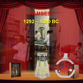 Ramses I La Comedie des Parfums