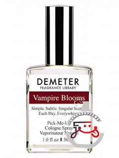 وامپایر بلومز دمتر عطرنس | vampire blooms demeter fragrance