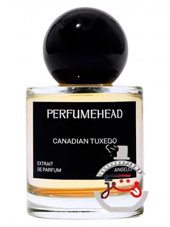 کندین تاکسدو پرفیوم‌هد | canadian tuxedo perfumehead