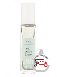 «تی اولیو لایم کالدریا» | tea olive lime caldrea