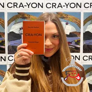 Caramel Days Cra-yon