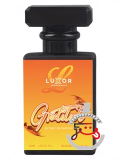 گرتیتود لاکسور فریگرنسز | gratitude luxor fragrances