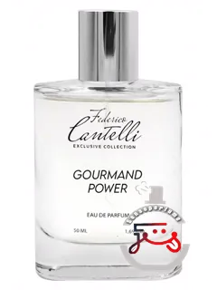 گورماند پاور فدریکو کانتللی اکسکلوسیو کالکشن | gourmand power federico cantelli exclusive collection