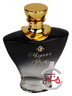 بلک رز (چرنایا رزا) اپل پرفیوم | black rose (черная роза) apple parfums