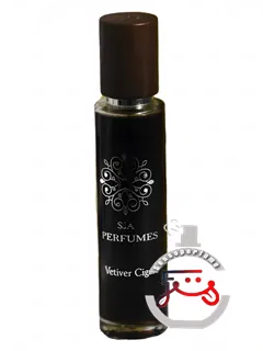 وتیور سیگار اس‌جی‌ای پرفیومز | vetiver cigar sja perfumes