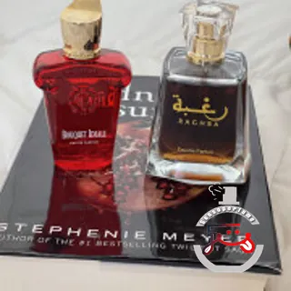 Raghba Lattafa Perfumes