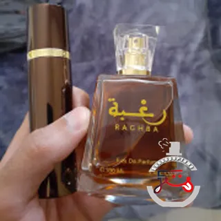 Raghba Lattafa Perfumes