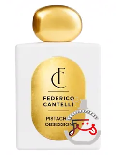 پستچیو ابسشن فدریکو کانتلی اکسکلوسیو کلکشن | pistachio obsession federico cantelli exclusive collection