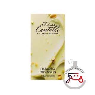 Pistachio Obsession Federico Cantelli Exclusive Collection