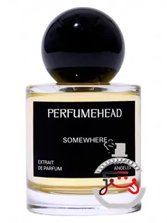 سام‌وره پرفیوم‌هد | somewhere perfumehead