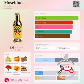Moschino Moschino