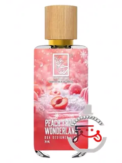 پیچ فراست واندرلند د دوآ برند | peach frost wonderland the dua brand