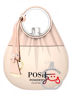 پاش پودری کامارا پرفیومز | posh powdery camara perfumes