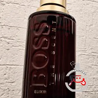 Boss The Scent Elixir For Him Hugo Boss