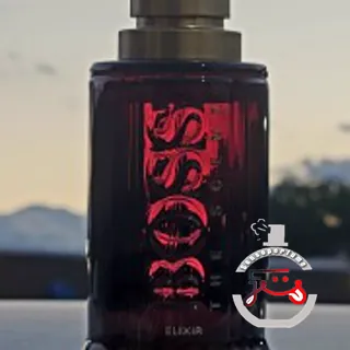 Boss The Scent Elixir For Him Hugo Boss