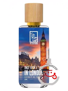 وانس آپون ا تایم این لاندن د دوآ برند | once upon a time in london the dua brand