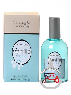 وانیل مونوی پرفیوم بردوز | vanille monoï parfums berdoues