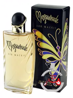 مسکرید باب مکی | masquerade bob mackie