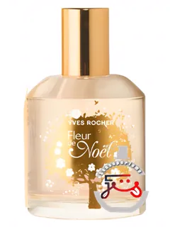 فلور دو نئل دو هزار و یازده ایو روشه | fleur de noel 2011 yves rocher