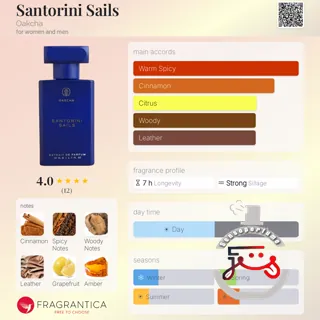 Santorini Sails Oakcha