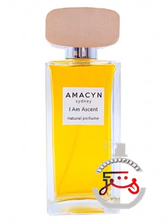 آی ام اسنت آماسین | i am ascent amacyn