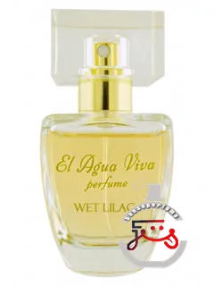وت لیلک ولژنایا سیرن ال آگوآ ویوا پرفیوم | wet lilac влажная сирень el agua viva perfume