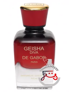 ژیشا دیوا د گابور | geisha diva de gabor