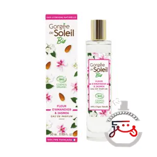 Fleur d'Amandier & Jasmin Gorgée de Soleil