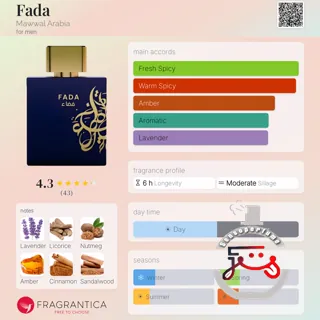 Fada Mawwal Arabia