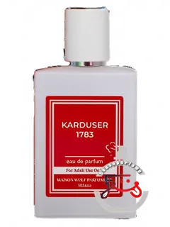 کاردیوزر ۱۸۷۳ مزون وولف پرفومور | karduser 1873 maison wolf parfumeur