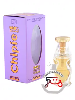 صددرصد پیور چیپی پرپل چیپی | 100% pure chipie purple chipie