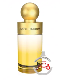 آیلند واتر وومن اسکاچ اند سودا | island water woman scotch & soda